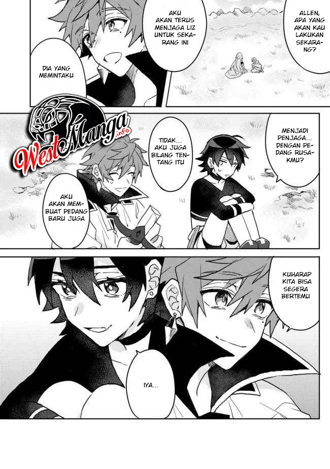Dekisokonai to Yobareta Moto Eiyuu wa Jikka kara Tsuihou sa Retanode Suki Katte ni Ikiru Koto ni Shita chapter 5